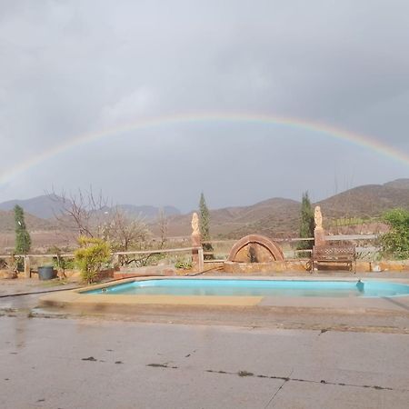 Cortijo Rural Molino El Tarahal Con Piscina Y Zonas Compartidas Exterior photo