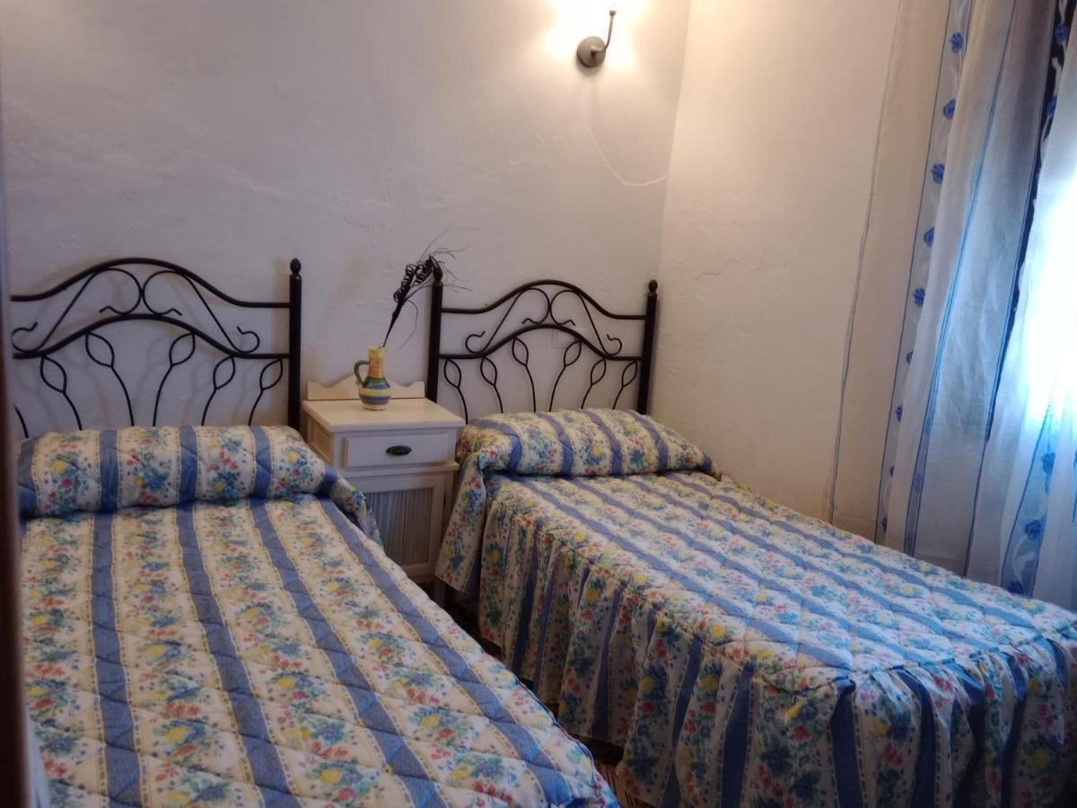 Cortijo Rural Molino El Tarahal Con Piscina Y Zonas Compartidas Exterior photo