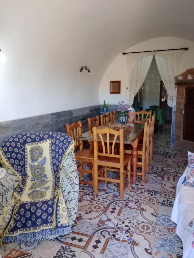 Cortijo Rural Molino El Tarahal Con Piscina Y Zonas Compartidas Exterior photo